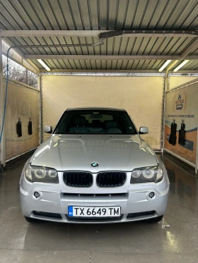 BMW X3 - 3200 € / 6258.66 лв. - 25243622 5 | Car24.bg BMW X3 - 3200 € / 6258.66 лв. - 25243622 5