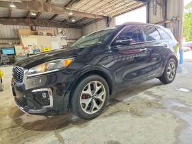 Kia Sorento 3.3l Sx V6