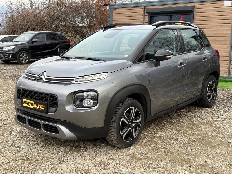 Citroen C3 Aircross 1.6 BlueHDI - 8845 € / 17299.32 лв. - 86975147 1 | Car24.bg Citroen C3 Aircross 1.6 BlueHDI - 8845 € / 17299.32 лв. - 86975147 1