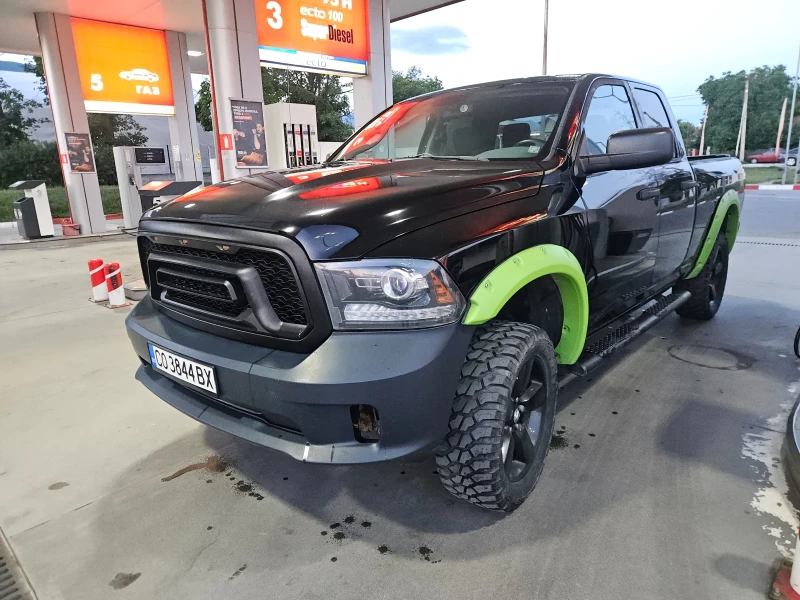Dodge Ram 5.7 HEMI - 25500 € / 49873.67 лв. - 58163897 1 | Car24.bg Dodge Ram 5.7 HEMI - 25500 € / 49873.67 лв. - 58163897 1