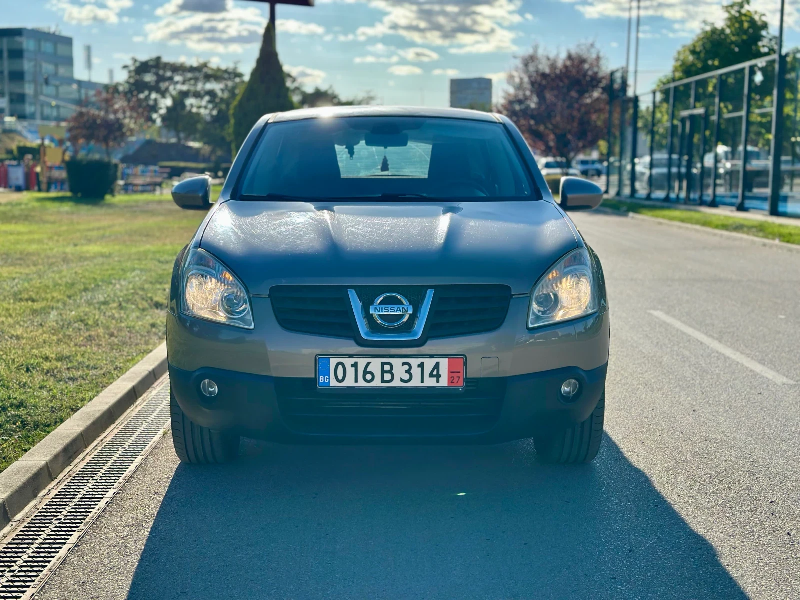 Nissan Qashqai Климатроник/Италия - изображение 3 | Auto.bg Nissan Qashqai Климатроник/Италия - изображение 3