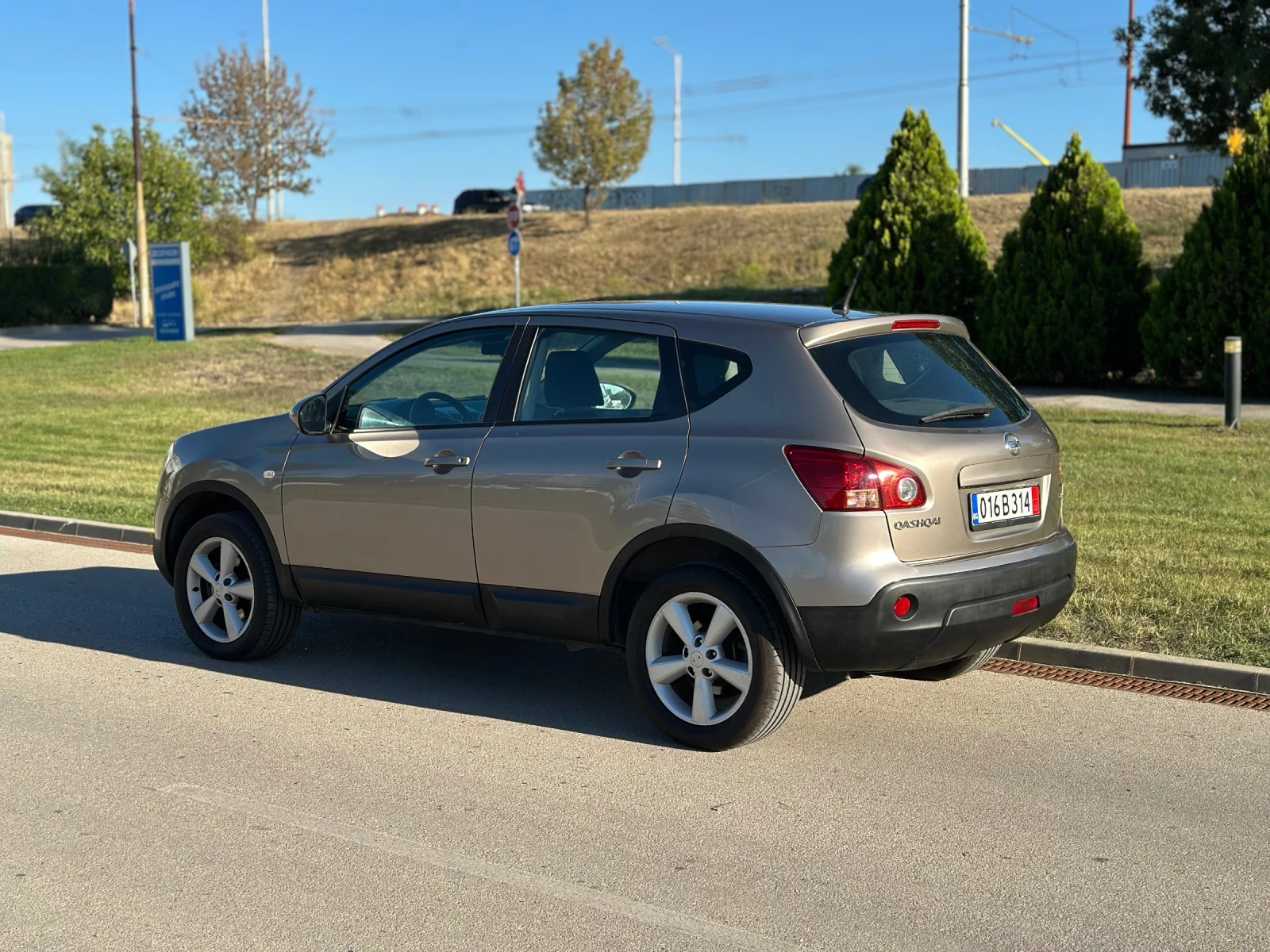 Nissan Qashqai Климатроник/Италия - изображение 5 | Auto.bg Nissan Qashqai Климатроник/Италия - изображение 5