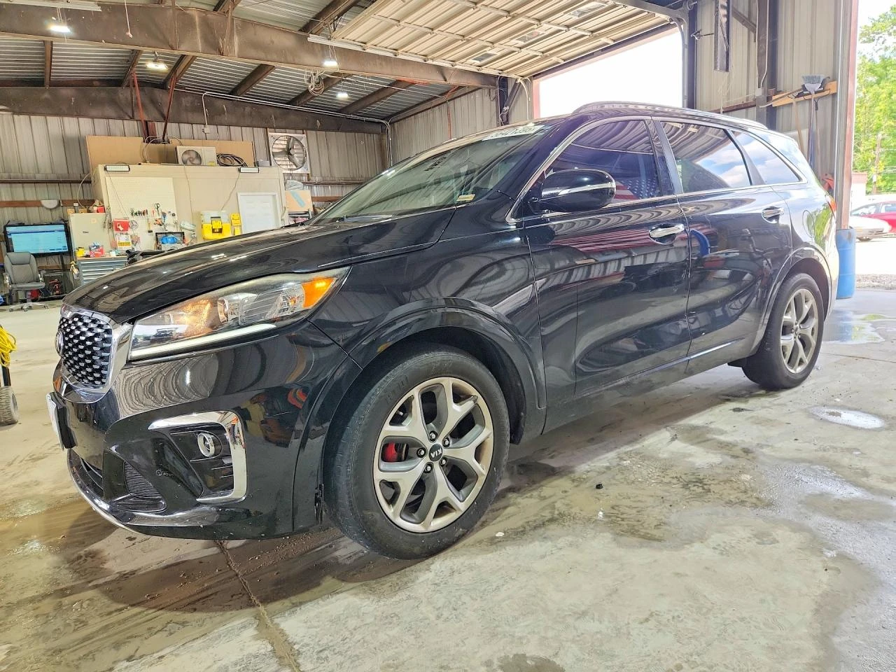 Kia Sorento 3.3l Sx V6 | Auto.bg — изображение 1 Kia Sorento 3.3l Sx V6 | Auto.bg — изображение 1