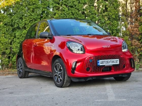 Smart Forfour EQ /22kW/ПАРКТРОНИК - Car24.bg Smart Forfour EQ /22kW/ПАРКТРОНИК