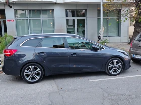 Kia Ceed SW GT Line - Car24.bg Kia Ceed SW GT Line