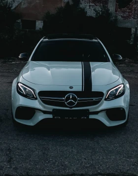 Mercedes-Benz E 63 AMG S - Car24.bg Mercedes-Benz E 63 AMG S