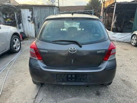 Toyota Yaris 1.3VVTI 100HP GAS 6 SKOROSTI FACELIFT KLIMA 2011G - 7999 лв. / 4089.82 € - 70292258 5 | Car24.bg Toyota Yaris 1.3VVTI 100HP GAS 6 SKOROSTI FACELIFT KLIMA 2011G - 7999 лв. / 4089.82 € - 70292258 5