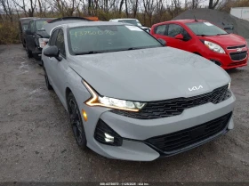 Kia K5 Gt-Line - Car24.bg Kia K5 Gt-Line