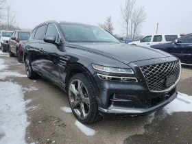 Genesis GV80 3.5T PRESTIGE| PANO| 360| 2 КЛЮЧА| CARFAX | Auto.bg — изображение 2 Genesis GV80 3.5T PRESTIGE| PANO| 360| 2 КЛЮЧА| CARFAX | Auto.bg — изображение 2