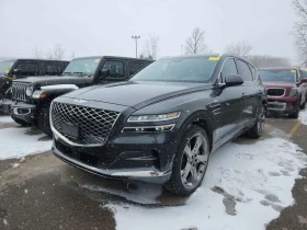 Genesis GV80 * 3.5T PRESTIGE * CARFAX * БЕЗ ПЪРВОНАЧАЛНА ВНОСКА