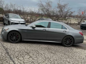 Mercedes-Benz S 63 AMG / 360 / DIS / HUD / BURMESTER / CARFAX | Auto.bg — изображение 2 Mercedes-Benz S 63 AMG / 360 / DIS / HUD / BURMESTER / CARFAX | Auto.bg — изображение 2