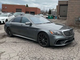 Mercedes-Benz S 63 AMG / 360 / DIS / HUD / BURMESTER / CARFAX | Auto.bg — изображение 12 Mercedes-Benz S 63 AMG / 360 / DIS / HUD / BURMESTER / CARFAX | Auto.bg — изображение 12