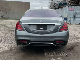 Mercedes-Benz S 63 AMG / 360 / DIS / HUD / BURMESTER / CARFAX | Auto.bg — изображение 4 Mercedes-Benz S 63 AMG / 360 / DIS / HUD / BURMESTER / CARFAX | Auto.bg — изображение 4