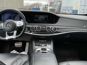 Mercedes-Benz S 63 AMG / 360 / DIS / HUD / BURMESTER / CARFAX | Auto.bg — изображение 9 Mercedes-Benz S 63 AMG / 360 / DIS / HUD / BURMESTER / CARFAX | Auto.bg — изображение 9