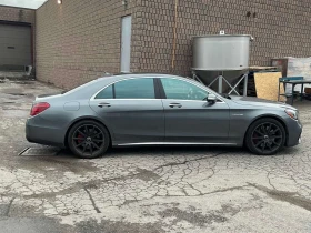 Mercedes-Benz S 63 AMG / 360 / DIS / HUD / BURMESTER / CARFAX | Auto.bg — изображение 3 Mercedes-Benz S 63 AMG / 360 / DIS / HUD / BURMESTER / CARFAX | Auto.bg — изображение 3