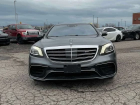 Mercedes-Benz S 63 AMG / 360 / DIS / HUD / BURMESTER / CARFAX | Auto.bg — изображение 6 Mercedes-Benz S 63 AMG / 360 / DIS / HUD / BURMESTER / CARFAX | Auto.bg — изображение 6