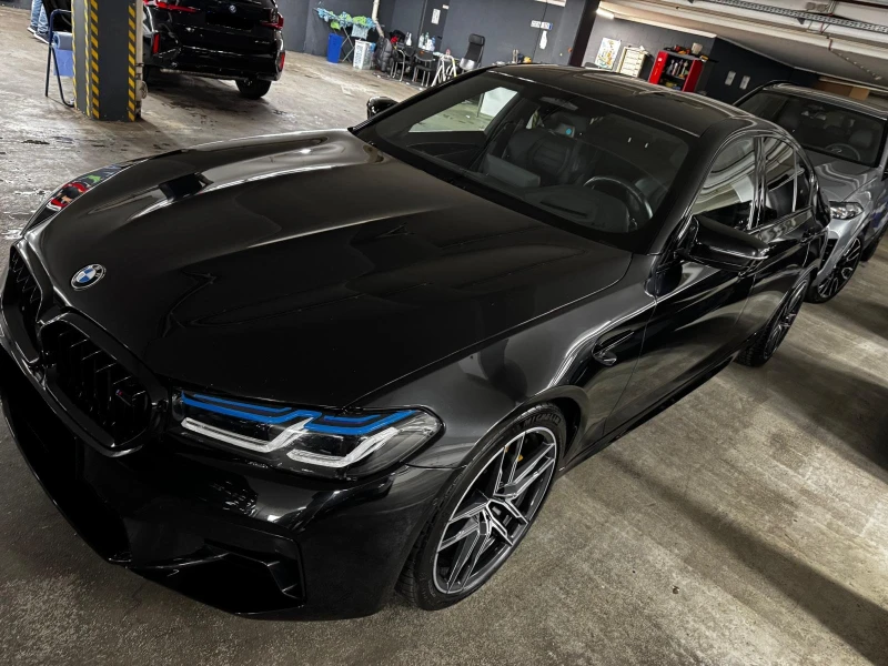 BMW M5 Competition xDrive Carbon Ceramic, B/W - 149990 лв. / 76688.67 € - 19033995 1 | Car24.bg BMW M5 Competition xDrive Carbon Ceramic, B/W - 149990 лв. / 76688.67 € - 19033995 1