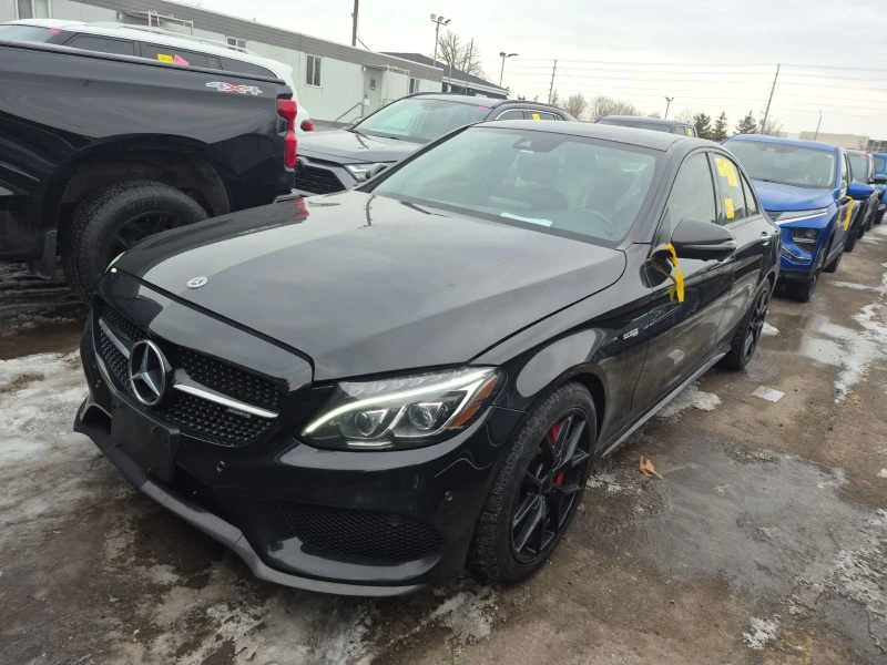 Mercedes-Benz C 43 AMG CARFAX - 20200 € / 39507.77 лв. - 13632085 1 | Car24.bg Mercedes-Benz C 43 AMG CARFAX - 20200 € / 39507.77 лв. - 13632085 1