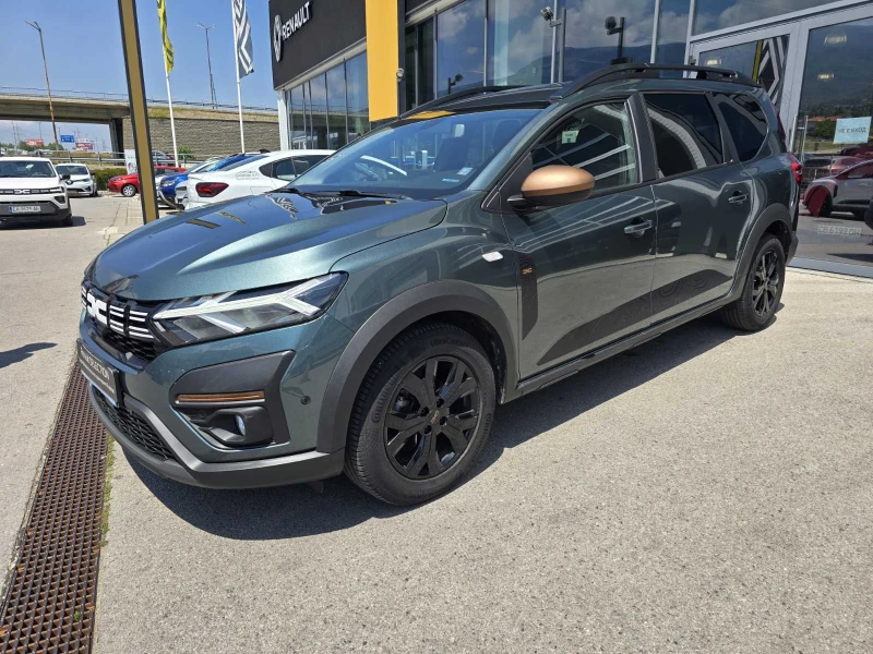 Dacia Jogger 1.0 TCe 90 Stop&Start LPG - 15900 € / 31097.70 лв. - 87325622 1 | Car24.bg Dacia Jogger 1.0 TCe 90 Stop&Start LPG - 15900 € / 31097.70 лв. - 87325622 1