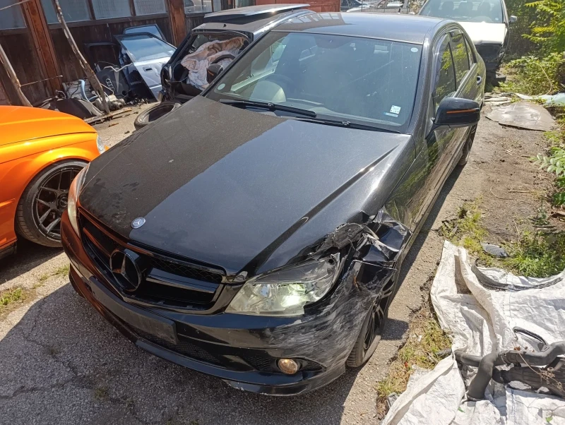 Mercedes-Benz C 220 Катастрофирал - 2150 € - 31073401 1 | Car24.bg Mercedes-Benz C 220 Катастрофирал - 2150 € - 31073401 1