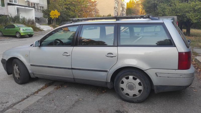 VW Passat 1.9 TDI Variant - 1300 € - 20547007 1 | Car24.bg VW Passat 1.9 TDI Variant - 1300 € - 20547007 1