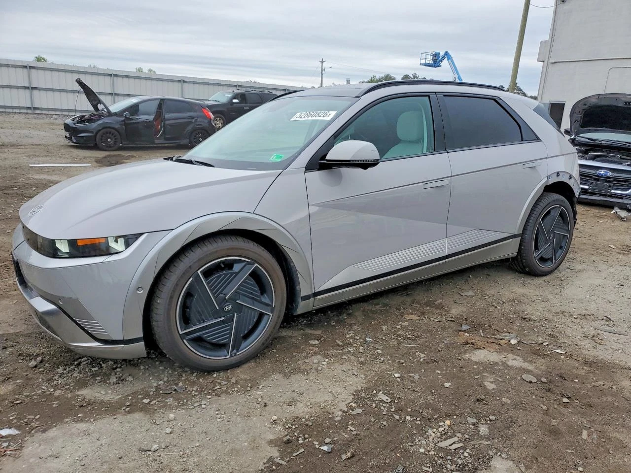 Hyundai Ioniq 5 * LIMITED* AWD* | Auto.bg — изображение 1 Hyundai Ioniq 5 * LIMITED* AWD* | Auto.bg — изображение 1