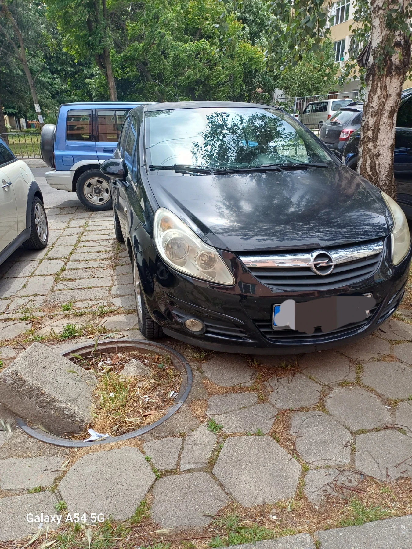 Opel Corsa undefined | Auto.bg — изображение 1 Opel Corsa undefined | Auto.bg — изображение 1