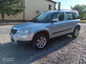 Skoda Yeti 2.0 140к 4/4 1 - Car24.bg Skoda Yeti 2.0 140к 4/4 1