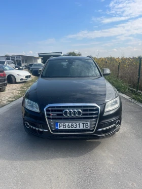Audi SQ5 SQ5 FULL - Car24.bg Audi SQ5 SQ5 FULL