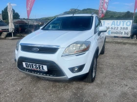 Снимка Ford Kuga