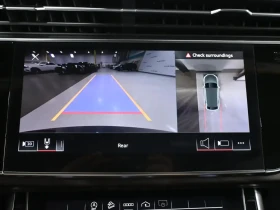 Audi Q8 S-LINE| 360| MATRIX| ПАНО| ОБДУХ| ДИСТРОНИК | Auto.bg — изображение 16 Audi Q8 S-LINE| 360| MATRIX| ПАНО| ОБДУХ| ДИСТРОНИК | Auto.bg — изображение 16