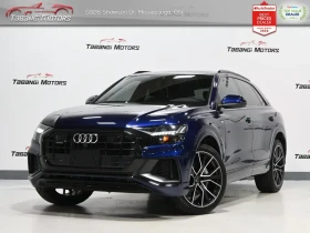 Audi Q8 S-LINE| 360| MATRIX| ПАНО| ОБДУХ| * ДИСТРОНИК