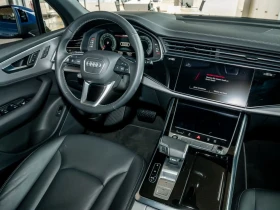 Audi Q7 55 TFSI/ S-LINE/ BLACK OPTIC/ MATRIX/ HUD/PANO/360 | Auto.bg — изображение 6 Audi Q7 55 TFSI/ S-LINE/ BLACK OPTIC/ MATRIX/ HUD/PANO/360 | Auto.bg — изображение 6