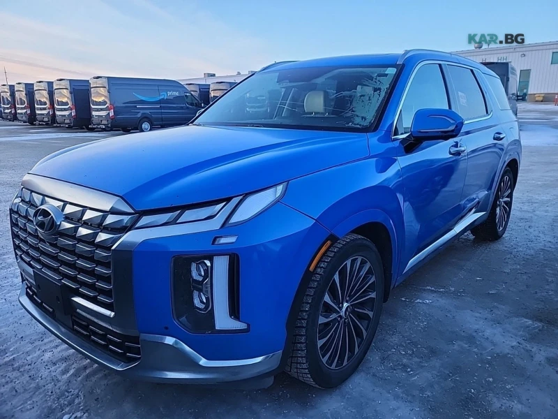 Hyundai Palisade Ultimate Calligraphy * AвтоКредит * (ЦЕНА ДО БГ) - 27300 € / 53394.16 лв. - 75182426 1 | Car24.bg Hyundai Palisade Ultimate Calligraphy * AвтоКредит * (ЦЕНА ДО БГ) - 27300 € / 53394.16 лв. - 75182426 1