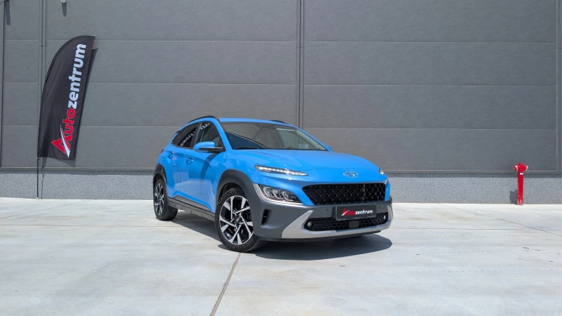 Hyundai Kona Premium 4WD - 24900 € / 48700.17 лв. - 75050926 1 | Car24.bg Hyundai Kona Premium 4WD - 24900 € / 48700.17 лв. - 75050926 1