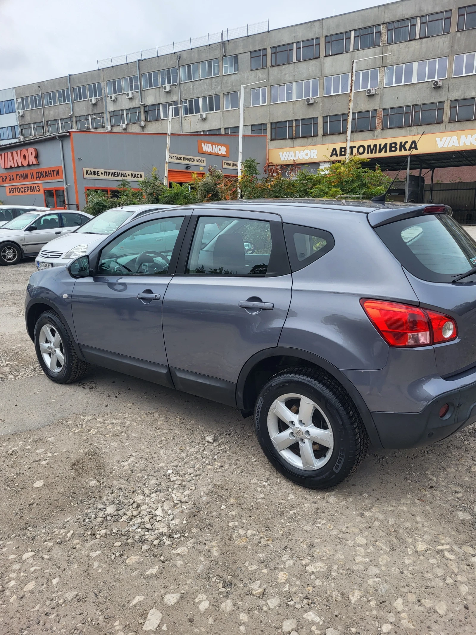 Nissan Qashqai  - изображение 7 | Auto.bg Nissan Qashqai  - изображение 7