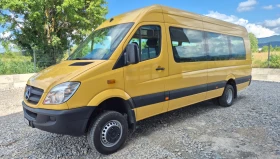 Mercedes-Benz Sprinter 516 * 4X4* 35 места* ШВЕЙЦАРИЯ* | Auto.bg — изображение 8 Mercedes-Benz Sprinter 516 * 4X4* 35 места* ШВЕЙЦАРИЯ* | Auto.bg — изображение 8