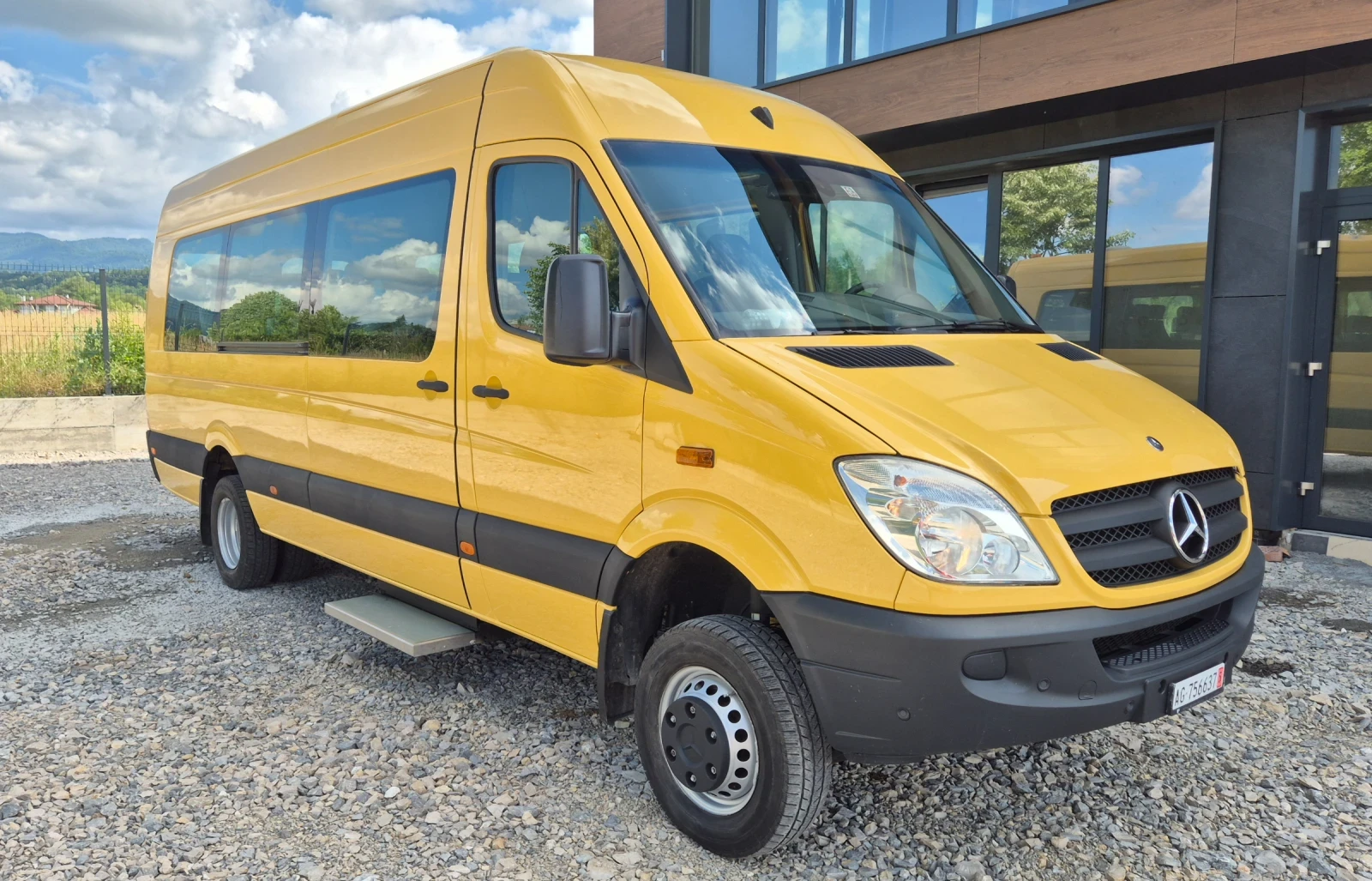 Mercedes-Benz Sprinter 516 * 4X4* 35 места* ШВЕЙЦАРИЯ* | Auto.bg — изображение 1 Mercedes-Benz Sprinter 516 * 4X4* 35 места* ШВЕЙЦАРИЯ* | Auto.bg — изображение 1