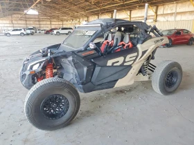 Can-Am Maverick X3 X rs Turbo RR | Auto.bg — изображение 2 Can-Am Maverick X3 X rs Turbo RR | Auto.bg — изображение 2