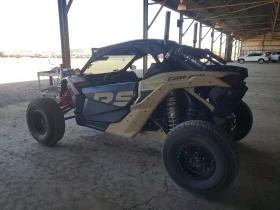 Can-Am Maverick X3 X rs Turbo RR | Auto.bg — изображение 3 Can-Am Maverick X3 X rs Turbo RR | Auto.bg — изображение 3