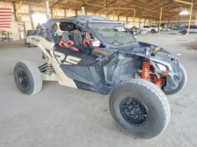 Can-Am Maverick X3 X rs Turbo RR