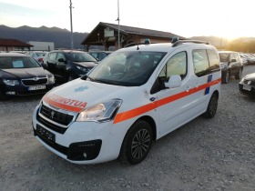 Peugeot Partner 1.6 дизел Италия - [1] 