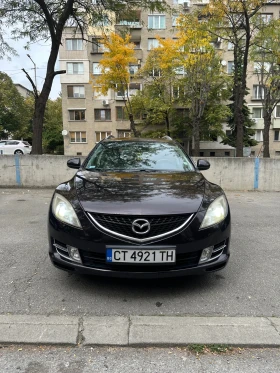 Mazda 6 2.0#РЕАЛНИ КМ#КЛИМАТРОНИК#АНДРОИД#ПЕЧКА#МЕТАЛИК - Car24.bg Mazda 6 2.0#РЕАЛНИ КМ#КЛИМАТРОНИК#АНДРОИД#ПЕЧКА#МЕТАЛИК
