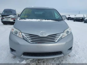 Toyota Sienna 3.5I - Car24.bg Toyota Sienna 3.5I