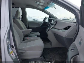 Toyota Sienna 3.5I - 21000 лв. / 10737.13 € - 25526599 7 | Car24.bg Toyota Sienna 3.5I - 21000 лв. / 10737.13 € - 25526599 7