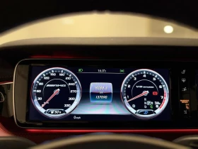 Mercedes-Benz S 63 * AMG 63| RED INT | MAGNO CASHMERE | FORGIATO RIMS - 44450 € / 86936.64 лв. - 23004582 14 | Car24.bg Mercedes-Benz S 63 * AMG 63| RED INT | MAGNO CASHMERE | FORGIATO RIMS - 44450 € / 86936.64 лв. - 23004582 14