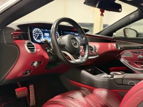 Mercedes-Benz S 63 * AMG 63| RED INT | MAGNO CASHMERE | FORGIATO RIMS - 44450 € / 86936.64 лв. - 23004582 10 | Car24.bg Mercedes-Benz S 63 * AMG 63| RED INT | MAGNO CASHMERE | FORGIATO RIMS - 44450 € / 86936.64 лв. - 23004582 10