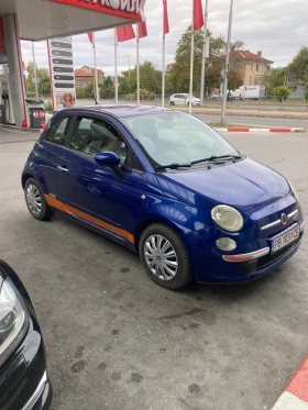 Fiat 500 - 3000 € / 5867.49 лв. - 36887389 2 | Car24.bg Fiat 500 - 3000 € / 5867.49 лв. - 36887389 2