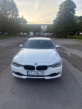 Снимка BMW 320
