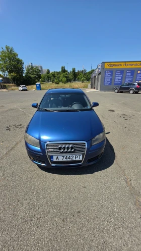 Снимка Audi A3